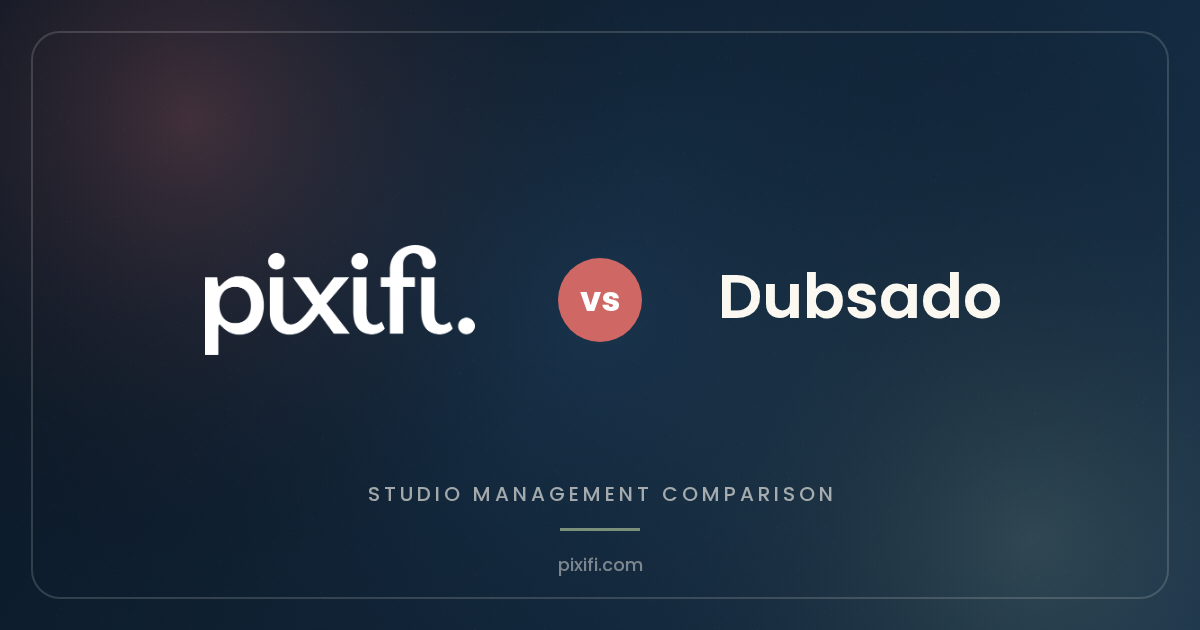 Pixifi vs Dubsado comparison
