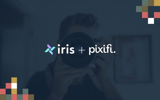 Exciting News: Pixifi Joins the Iris Works Family!