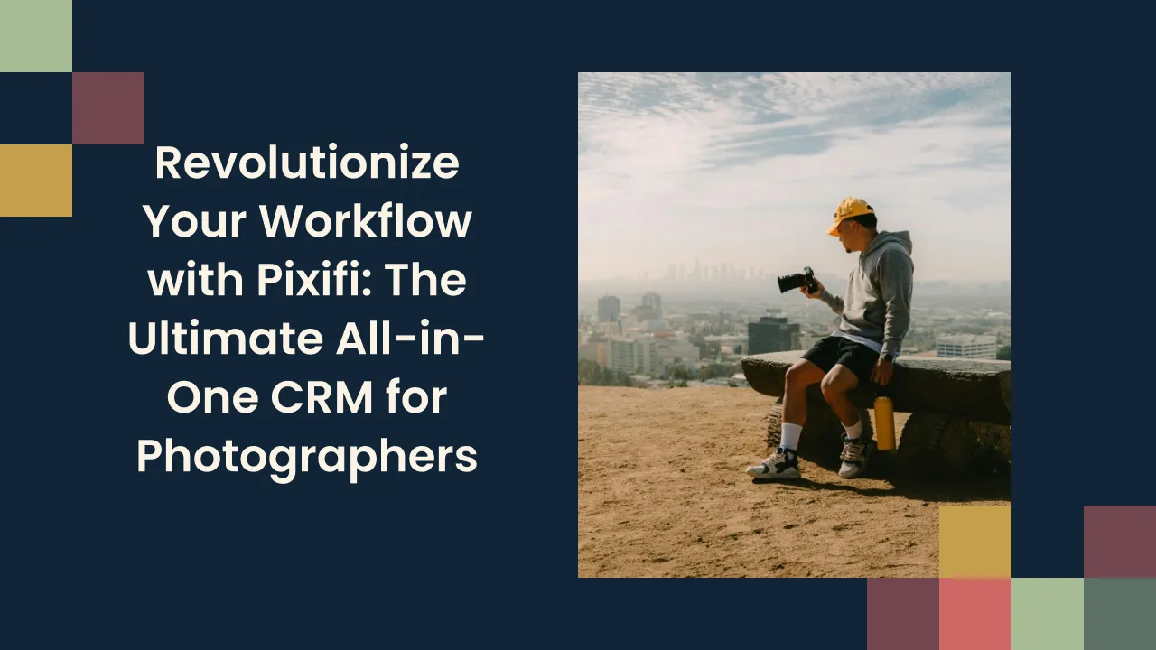 Unlocking the Power of AI in Photography Business